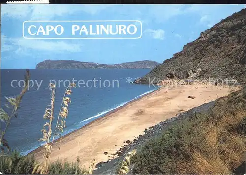 Salerno Marina di Cameruta Capo Palinuro Kat. Salerno