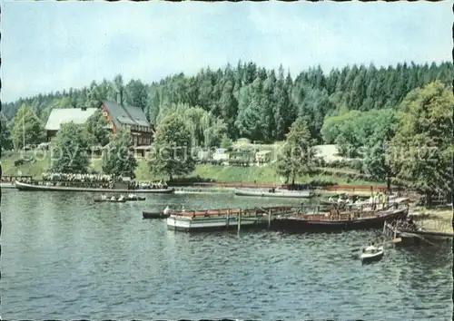 Talsperre Kriebstein  Kat. Waldheim Sachsen