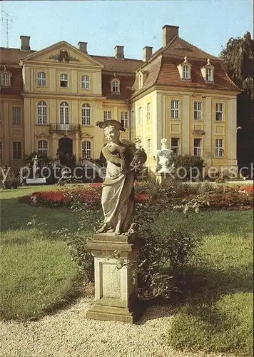 Rammenau Barockschloss  Kat. Rammenau