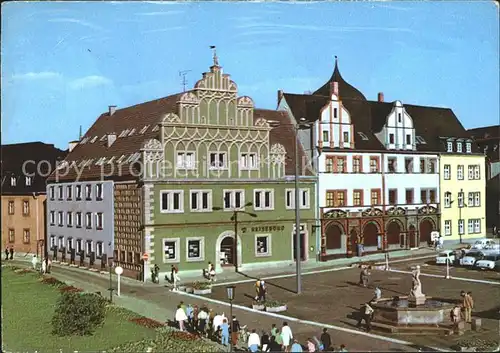 Weimar Thueringen Lucas Cranach Haus Kat. Weimar