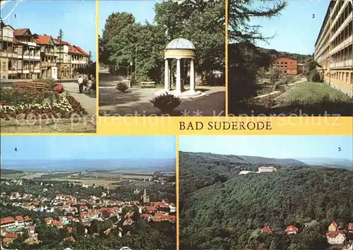 Bad Suderode  Kat. Bad Suderode
