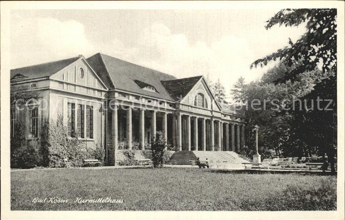 Reha Klinik Bad Kösen Haus 2