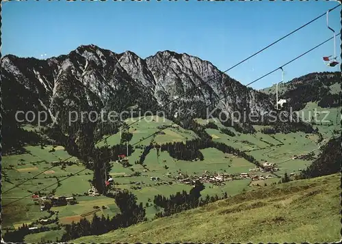 Alpbach Wiedersbergerhorn Tirol Kat. Alpbach