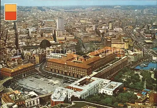 Napoli Neapel Panorama Kat. Napoli