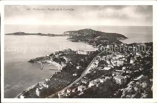 Beaulieu sur Mer Route de la Corniche Kat. Beaulieu sur Mer