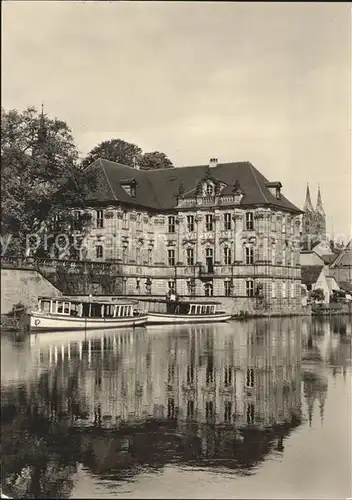 Bamberg Kuenstlerhaus Villa Concordia Kat. Bamberg
