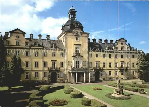 Bueckeburg Schloss Kat. Bueckeburg