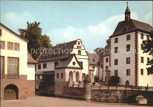 Uhlstaedt Kirchhasel Schloss Kochberg mit Liebhabertheater Kat. Uhlstaedt Kirchhasel