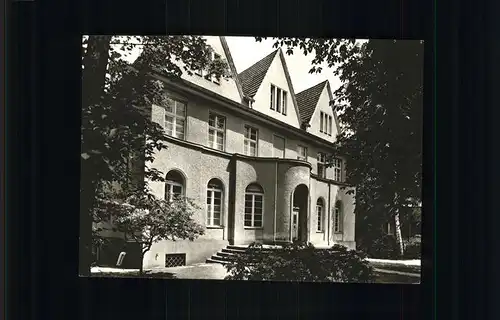 Grunewald Berlin Haus der Zukunft / Berlin /Berlin Stadtkreis