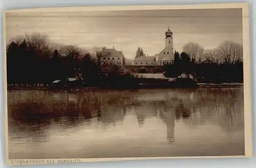 Bernried Starnberger See  / Bernried /Weilheim-Schongau LKR