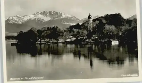 Bernried Starnberger See  / Bernried /Weilheim-Schongau LKR