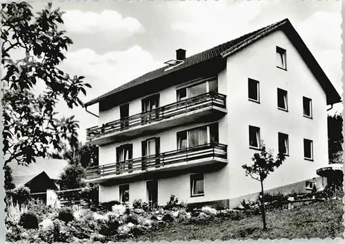 Missen Oberallgaeu Missen Wilhams Gaestehaus M. Geissler * / Missen-Wilhams /Oberallgaeu LKR