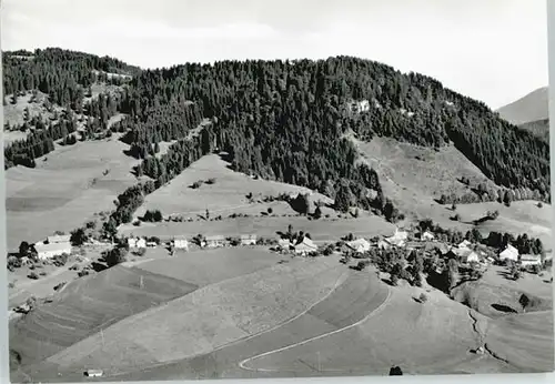 Missen Oberallgaeu Missen Wilhams Fliegeraufnahme * / Missen-Wilhams /Oberallgaeu LKR