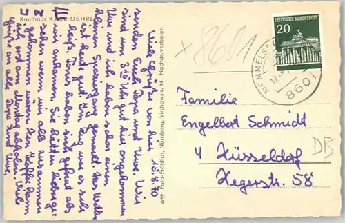 Memmelsdorf Bamberg Memmelsdorf  x / Memmelsdorf /Bamberg LKR