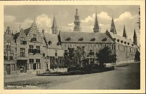 Middelburg Zeeland Middelburg Balans * / Middelburg /