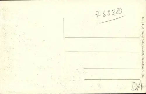 Metzeral Haut Rhin Metzeral Sattelkopf Reichsackerkopf Muehlbach Breitenbach * / Metzeral /Arrond. de Colmar