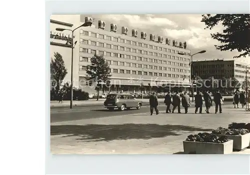 Berlin Hotel Unter den Linden Kat. Berlin