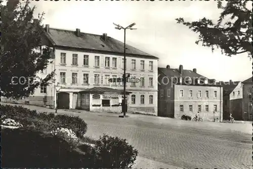 Lengefeld Erzgebirge Ferienheim Kaliwerk Bernburg Kat. Lengefeld Erzgebirge