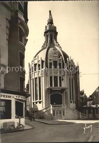 Vichy Allier Eglise St Blaise Kat. Vichy