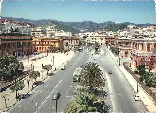 Messina Sicilia Piazza Universita Kat. Messina