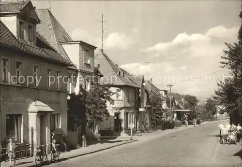 Wilthen Zittauer Strasse Kat. Wilthen