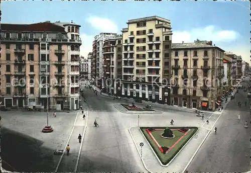 Savona Liguria Piazza Aurelio Saffi Kat. Savona