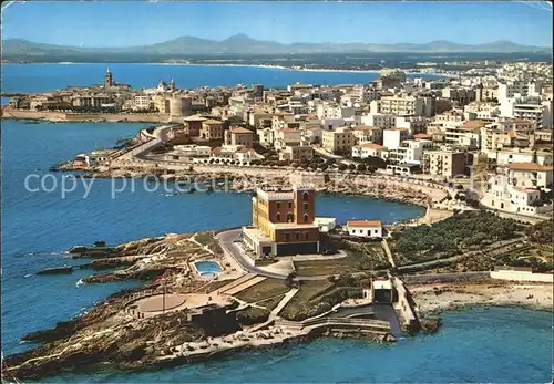 Alghero Veduta aerea Kat. Alghero