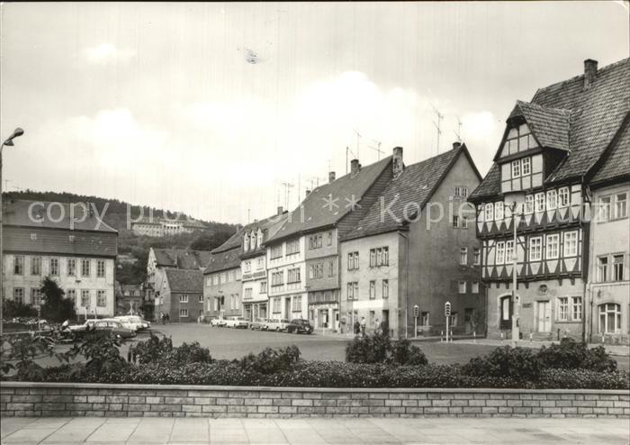 Bad Frankenhausen Anger Kat. Bad Frankenhausen Nr. cx61979