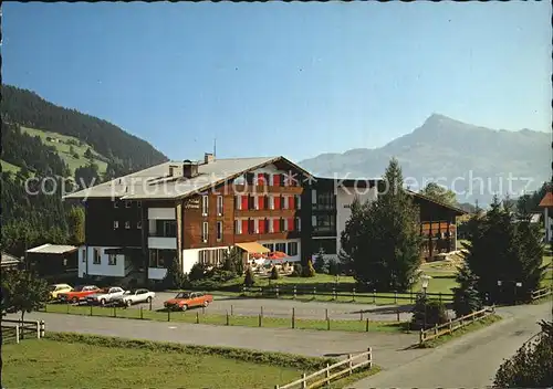 Kirchberg Tirol Hotel Sonne Kat. Kirchberg in Tirol