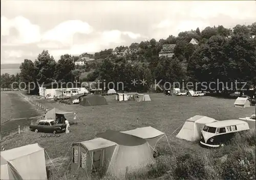 Spangenberg Hessen Campingplatz am Liebenbach Bad Kat. Spangenberg