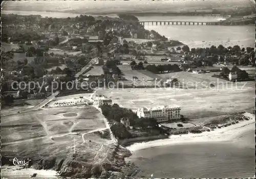 Saint Briac sur Mer Vue generale aerienne Kat. Saint Briac sur Mer