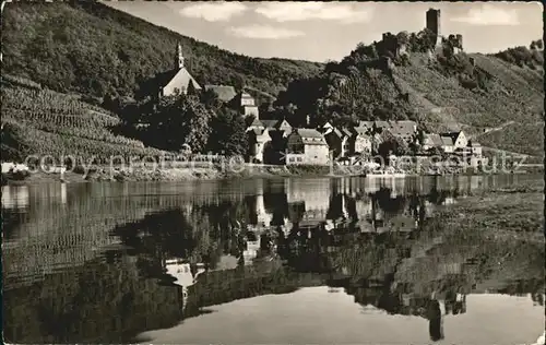 Beilstein Mosel  Kat. Beilstein