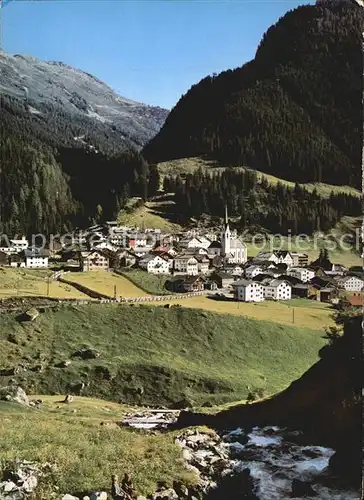 Ischgl Paznauntal Kat. Ischgl