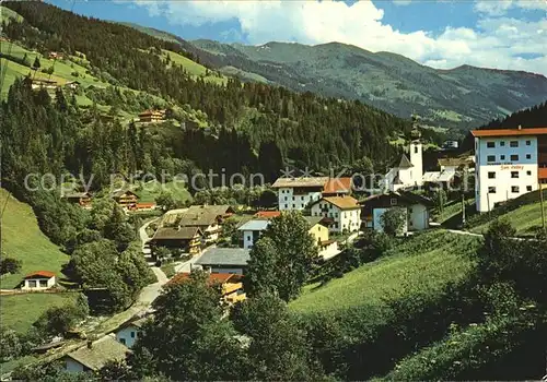 Auffach Pension Cafe Sun Valley  Kat. Wildschoenau