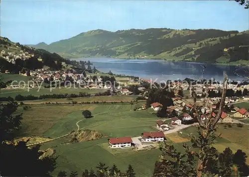 Buehl Alpsee  Kat. Immenstadt i.Allgaeu