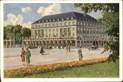 Karlsruhe Baden Schloss Hotel