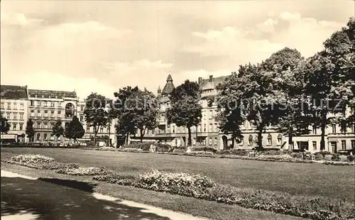 Goerlitz Sachsen Karl Marx Platz Kat. Goerlitz