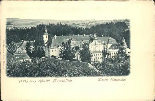Goerlitz Sachsen Kloster Marienthal Kat. Goerlitz