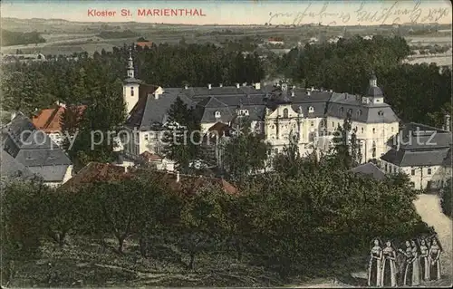 Goerlitz Sachsen Kloster Sankt Marienthal Kat. Goerlitz