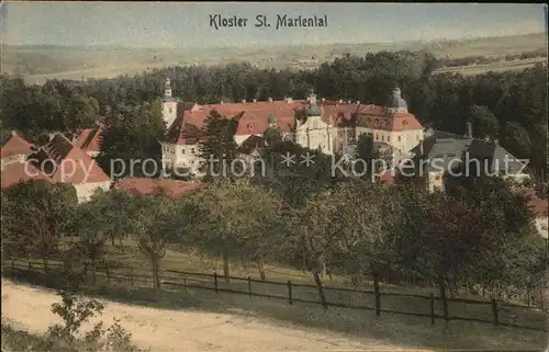 Goerlitz Sachsen Kloster Sankt Marienthal Kat. Goerlitz