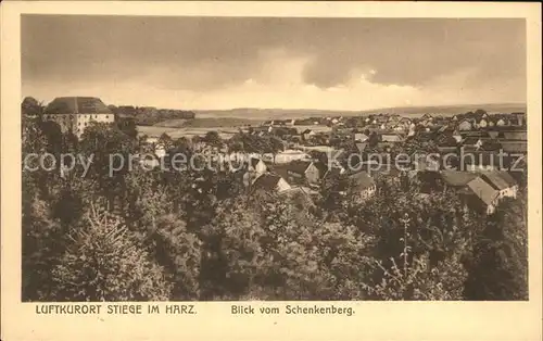 Stiege Blick vom Schenkenberg Kat. Stiege