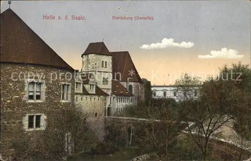 Halle Saale Moritzburg Kat. Halle