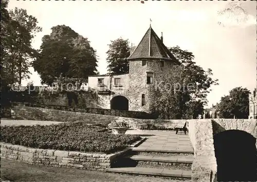 Osnabrueck Vitischanze Kat. Osnabrueck