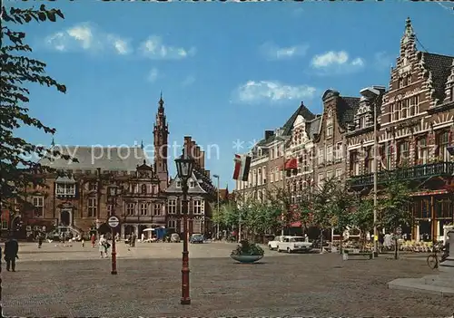 Haarlem Grote Markt Kat. Haarlem