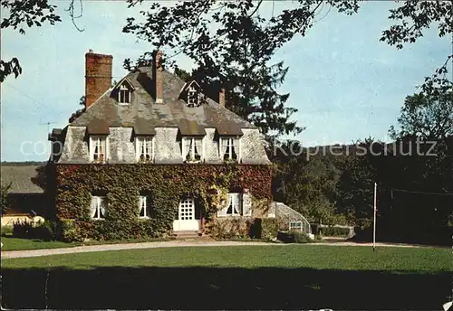 Blangy sur Bresle Chateau de Monchy le Preux Campneuseville Kat. Blangy sur Bresle