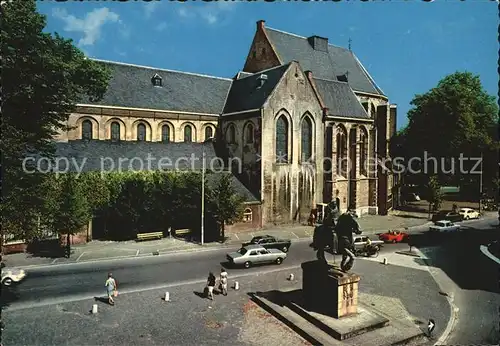 Utrecht Janskerkhof Kat. Utrecht