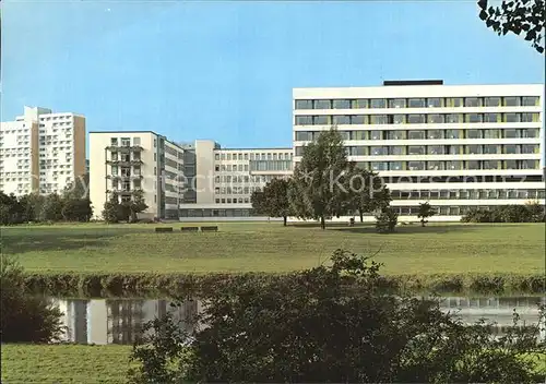 Hannover Krankenhaus Siloah Kat. Hannover