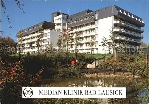 Bad Lausick Median Klinik Kat. Bad Lausick