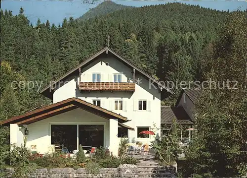 Garmisch Partenkirchen Bethelheim Kat. Garmisch Partenkirchen