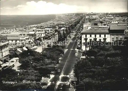 Viareggio Viali Margherita e Manin Kat. viareggio